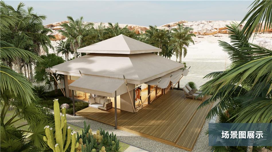 老河口市野奢帐篷露营